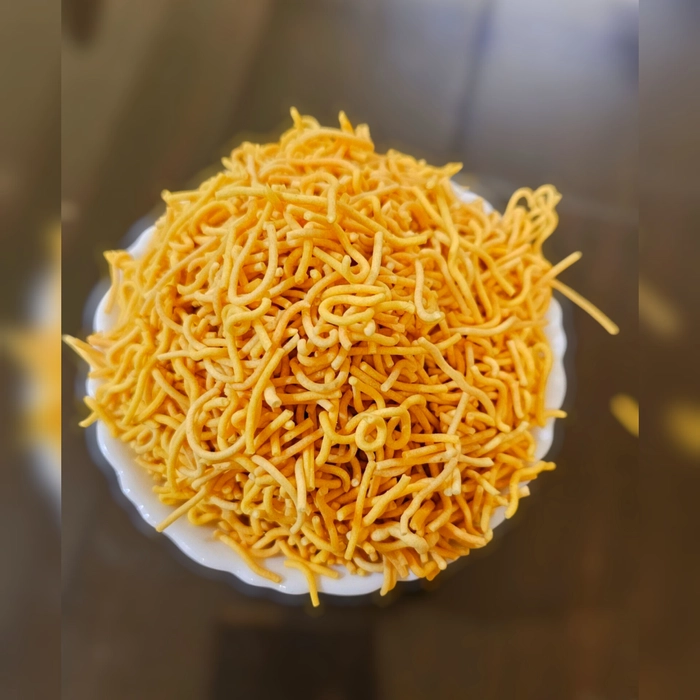 Moog Shev/Moog bhujia