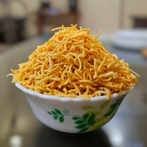 Moog Shev/Moog bhujia