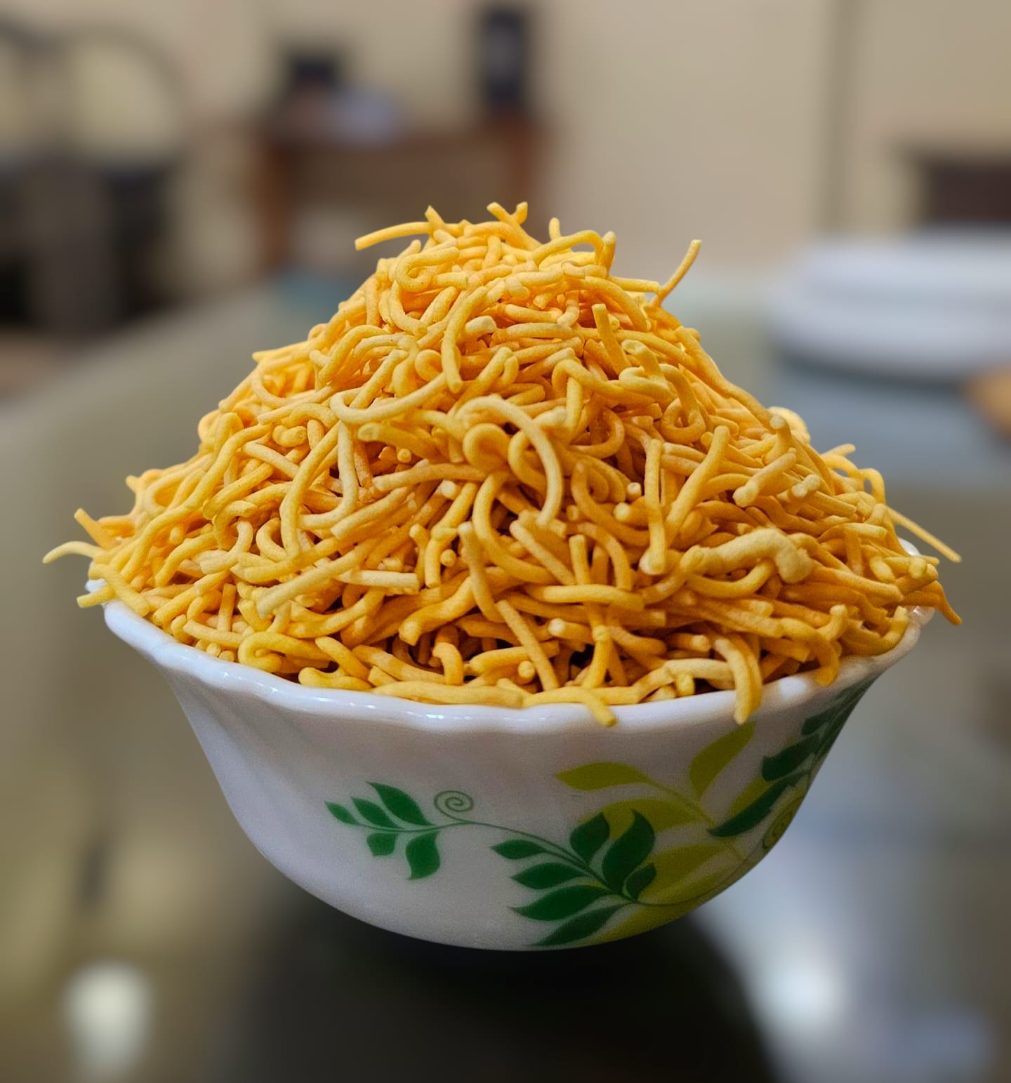 Moog Shev/Moog bhujia