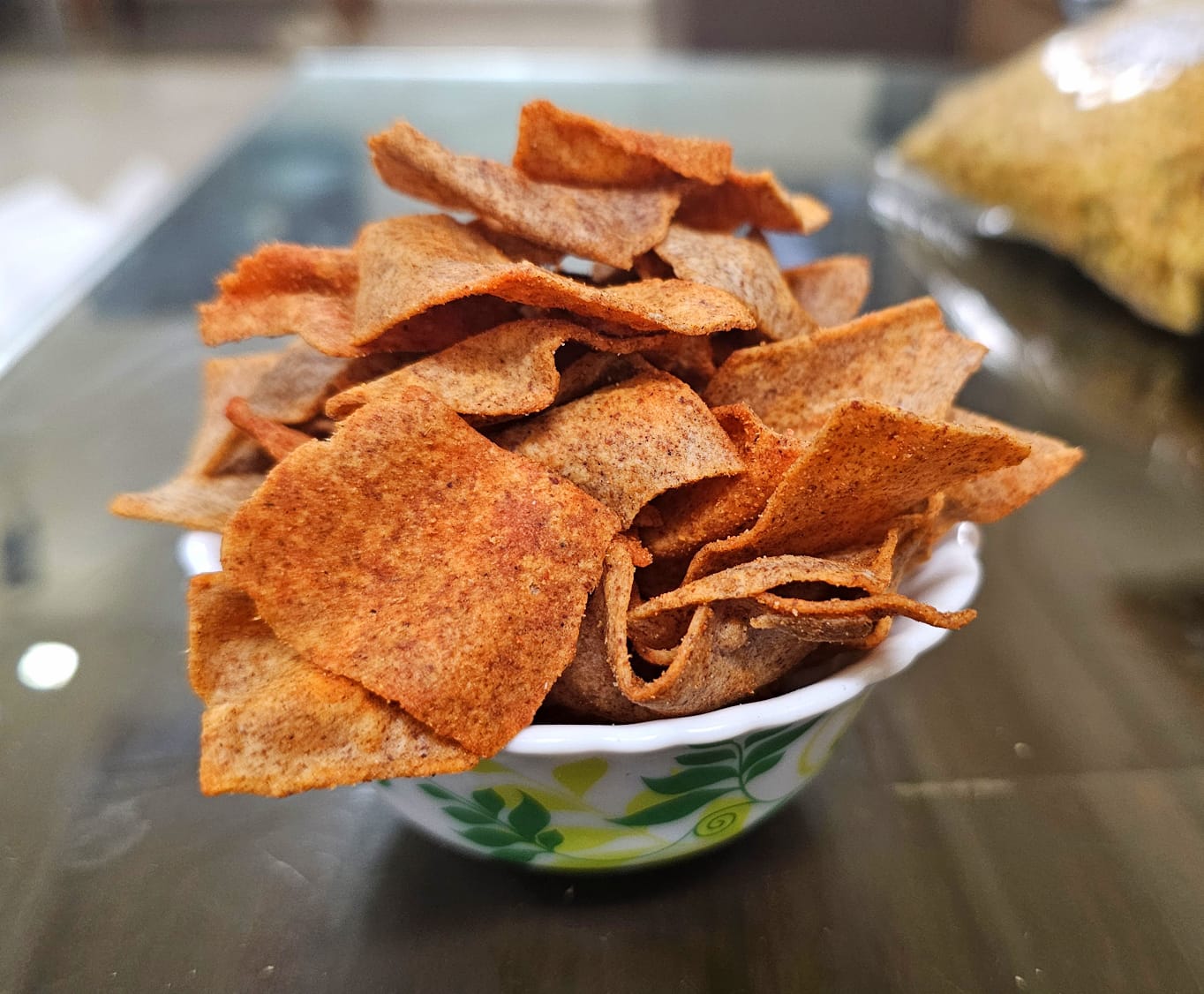 Ragi/Nachani Chips