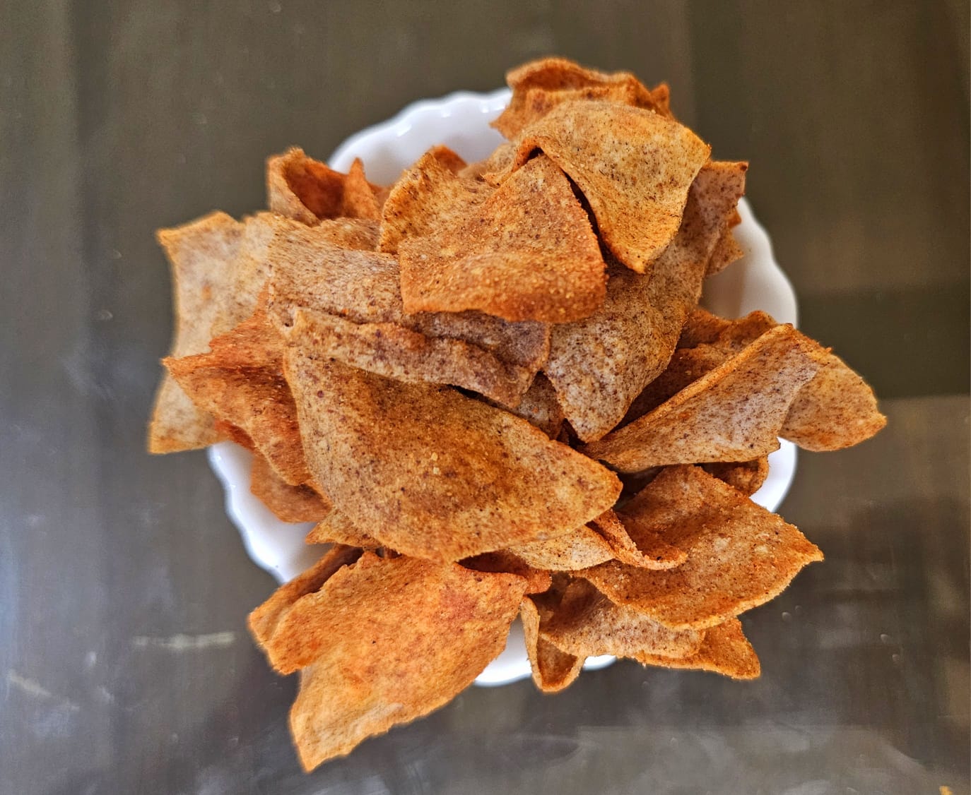 Ragi/Nachani Chips